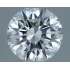 Certified Diamond GIA Carats 0.56 Color E Clarity VVS2  EX  EX  EX Fluorescence NON Brown No Green No Milky No EyeClean 100%