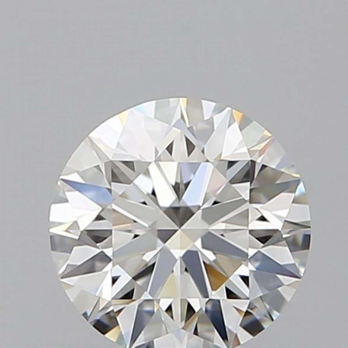 Certified Diamond GIA Carats 0.54 Color H Clarity VVS1  EX  EX  EX Fluorescence NON Brown No Green No Milky No EyeClean 100%