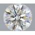 Certified Diamond IGI Carats 0.95 Color H Clarity IF  EX  EX  EX Fluorescence NON Brown No Green No Milky No EyeClean 100%