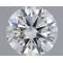 Certified Diamond GIA Carats 0.4 Color H Clarity SI1  EX  EX  EX Fluorescence NON Brown No Green No Milky No EyeClean 100%