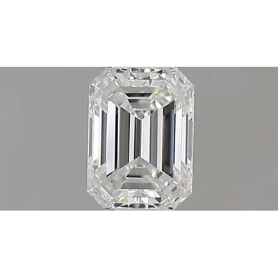 Certified Diamond GIA Carats 0.37 Color F Clarity IF  -  EX  VG Fluorescence NON Brown No Milky No EyeClean 100%