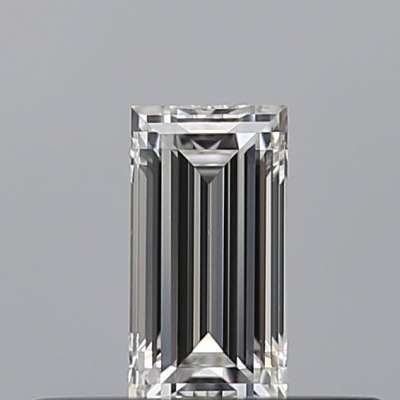 Certified Diamond GIA Carats 0.25 Color E Clarity VVS1  -  EX  EX Fluorescence FNT Brown No Green No Milky No EyeClean 100%