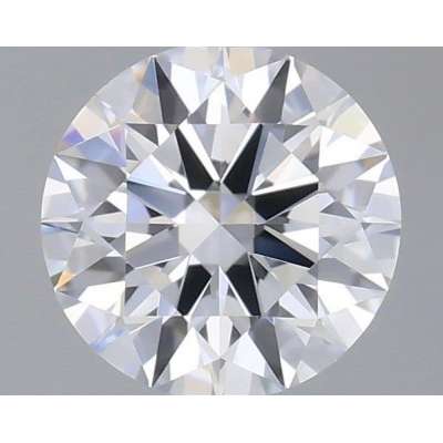 Diamante Certificato GIA Carati 0.22 Colore D Purezza VVS2  EX  EX  EX Fluorescenza FNT Brown No Green No Milky No EyeClean 100%