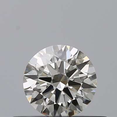 Certified Diamond IGI Carats 0.35 Color G Clarity IF  EX  EX  EX Fluorescence NON Brown No Milky No EyeClean 100%