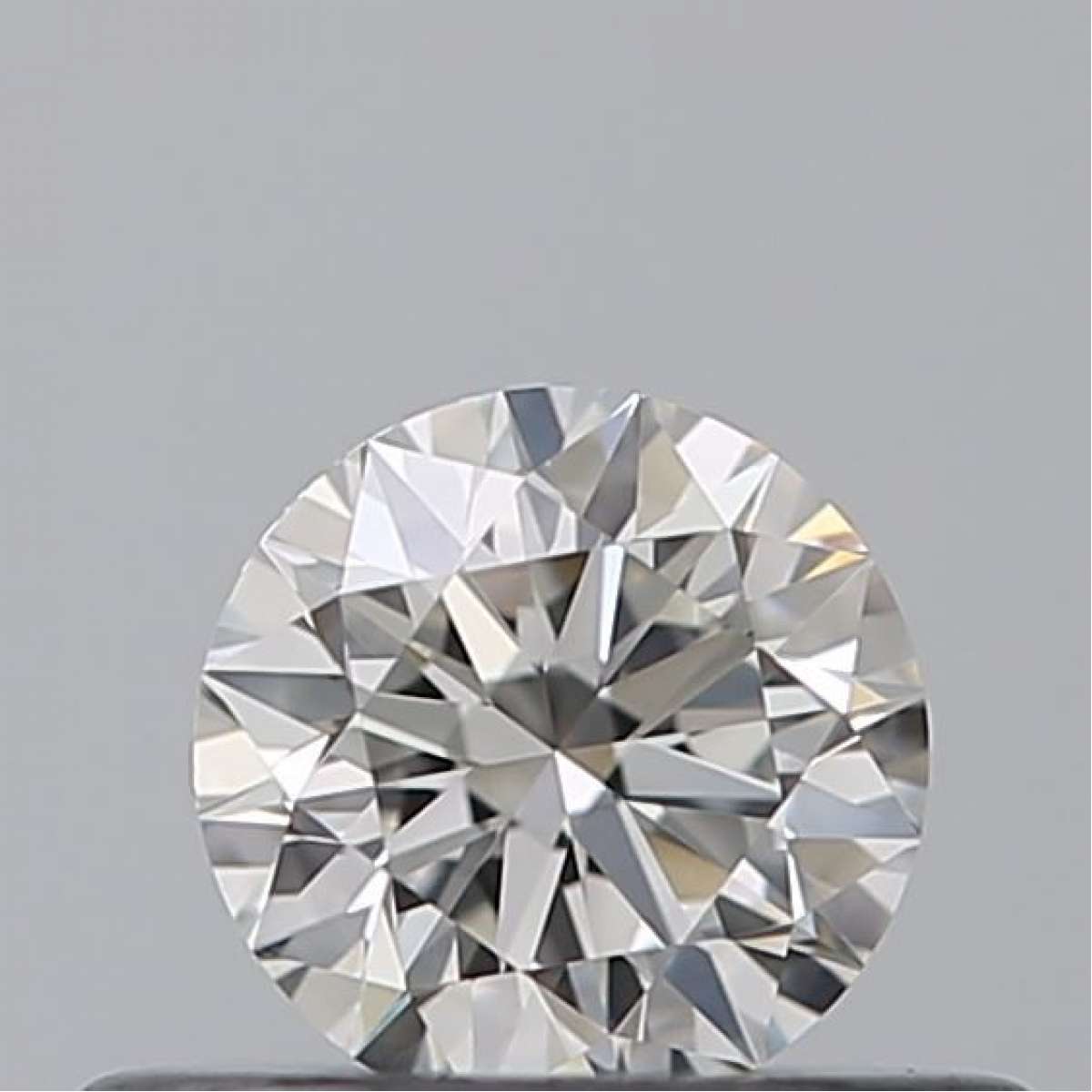 Certified Diamond GIA Carats 0.3 Color G Clarity VVS1  EX  VG  EX Fluorescence NON Brown No Milky No EyeClean 100%