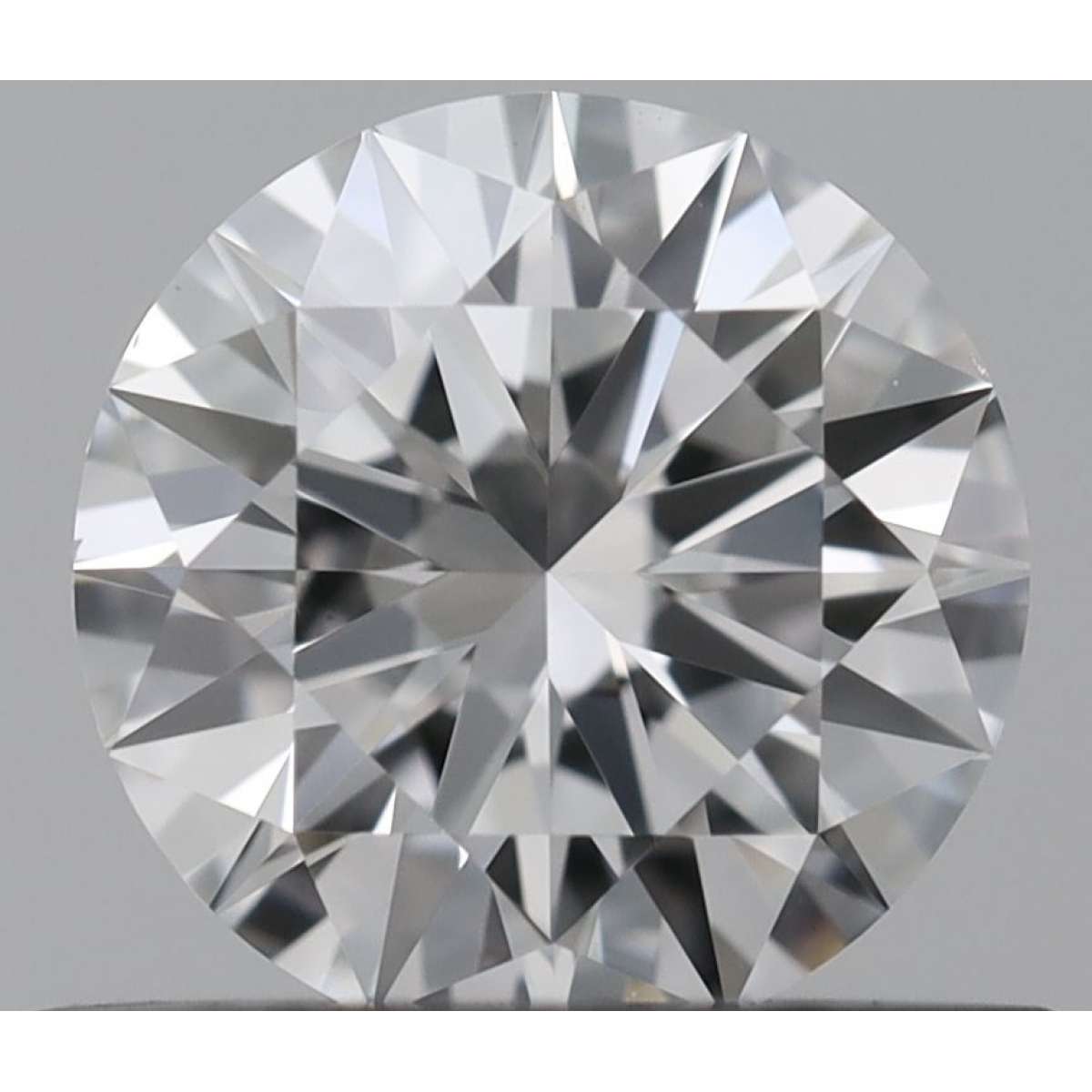 Certified Diamond GIA Carats 0.47 Color E Clarity VS2  EX  EX  EX Fluorescence NON Brown No Green No Milky No EyeClean 100%