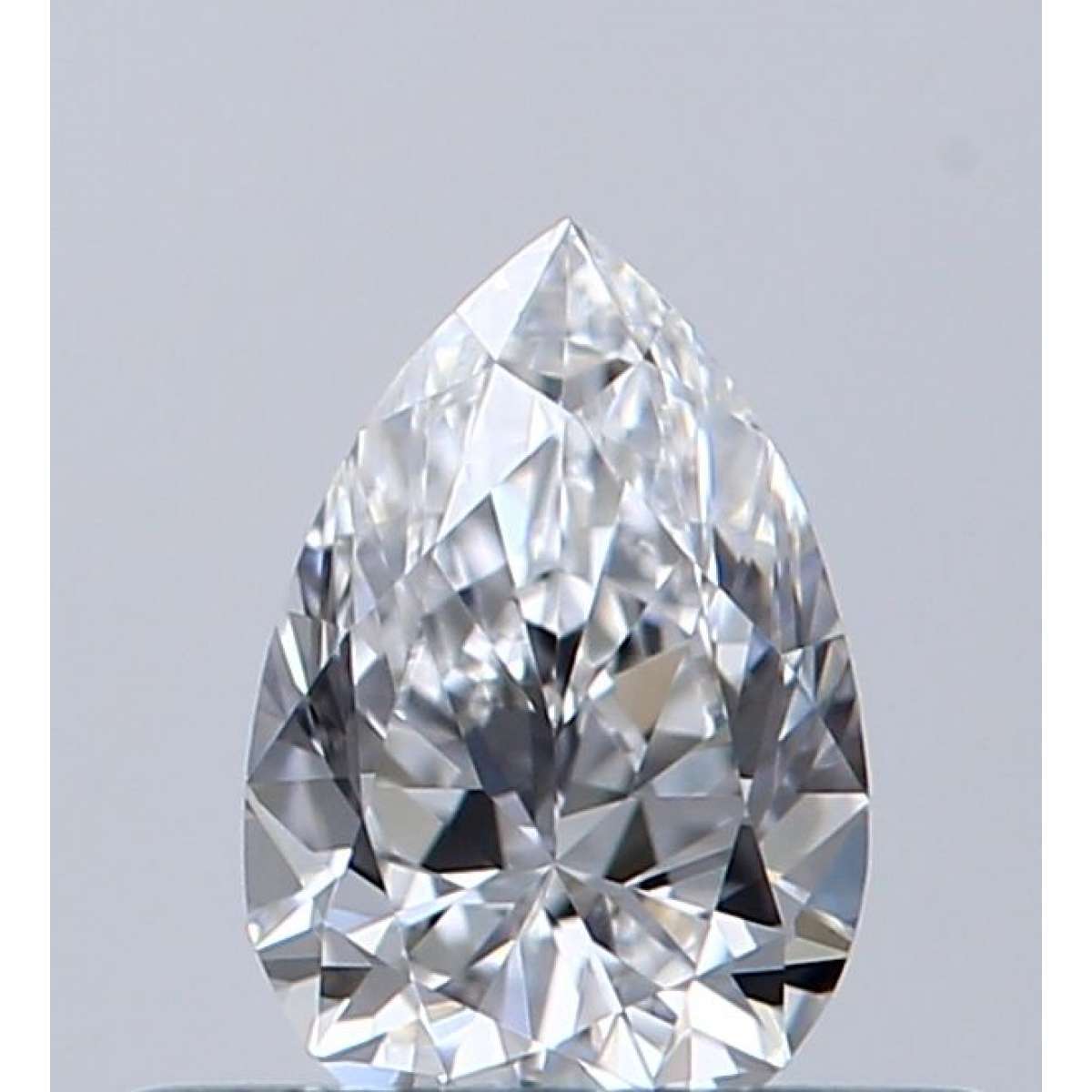 Certified Diamond GIA Carats 0.3 Color D Clarity IF  -  EX  VG Fluorescence NON Brown No Green No Milky No EyeClean 100%