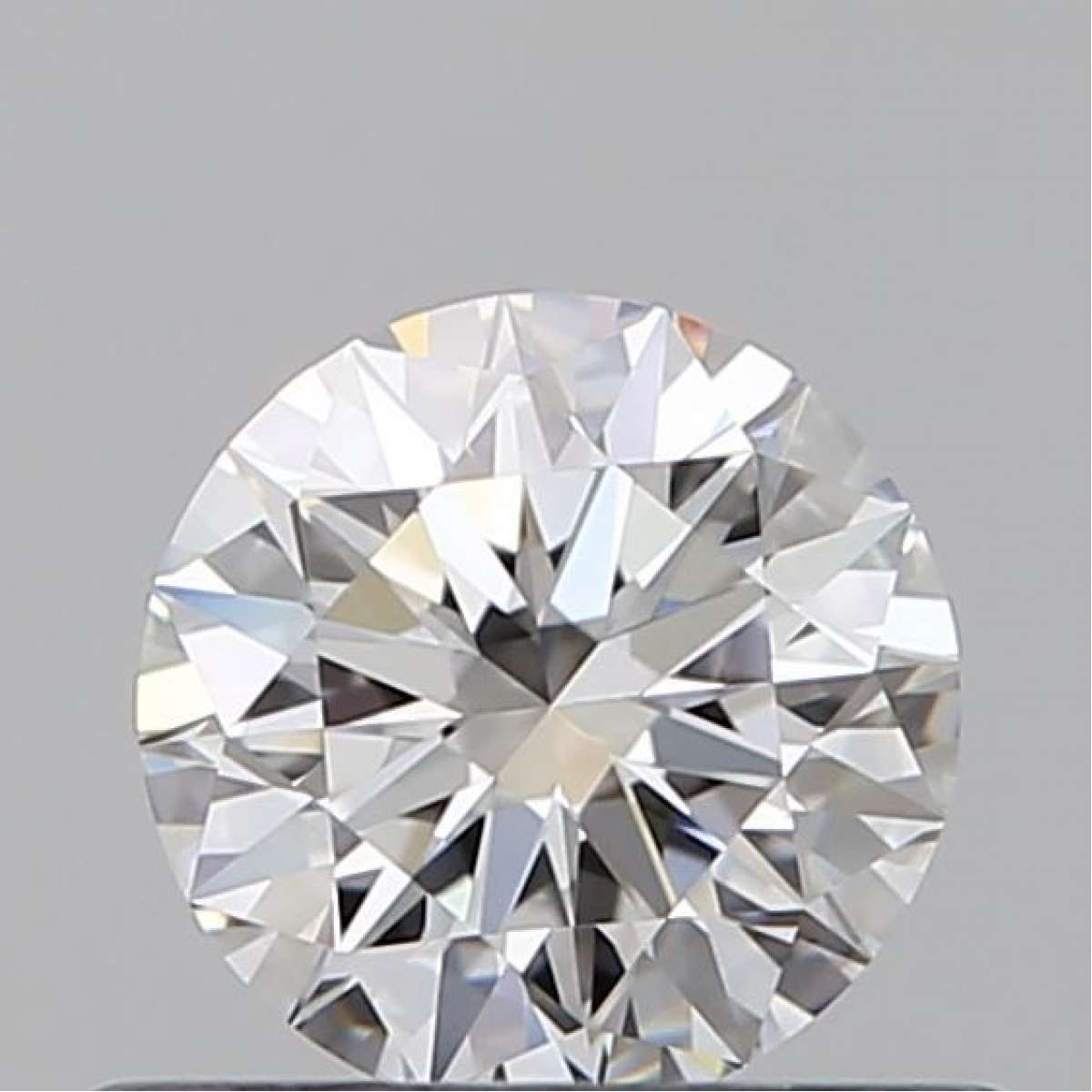 Certified Diamond GIA Carats 0.52 Color E Clarity VS1  EX  EX  EX Fluorescence NON Brown No Green No Milky No EyeClean 100%
