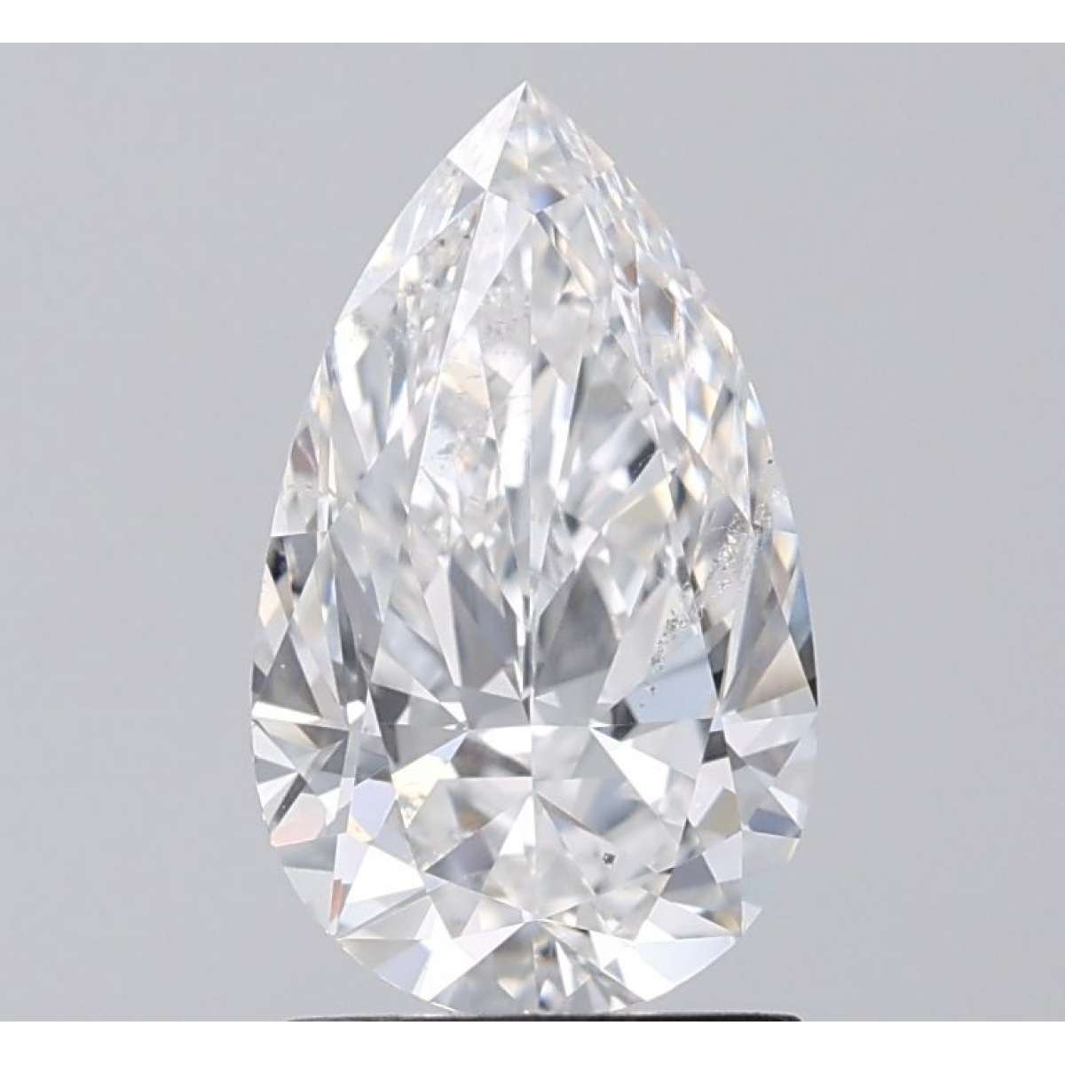 Certified Diamond GIA Carats 1.7 Color F Clarity SI1 - EX EX Fluorescence NON Brown No Green No Milky No EyeClean 100% Certified Diamond GIA Carats 1.7 Color F Clarity SI1 - EX EX Fluorescence NON Brown No Green No Milky No EyeClean 100%