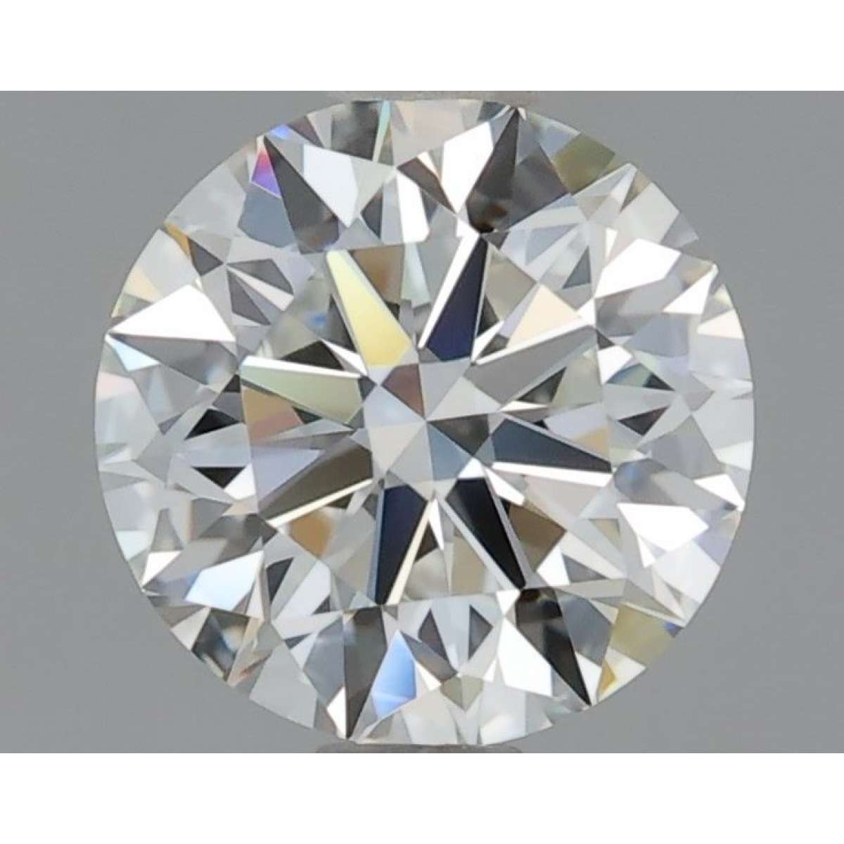 Certified Diamond GIA Carats 1.11 Color H Clarity VVS1  EX  EX  EX Fluorescence NON Brown No Green No Milky No EyeClean 100%