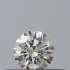 Certified Diamond IGI Carats 0.19 Color H Clarity VVS1  EX  EX  EX Fluorescence NON Brown No Milky No EyeClean 100%