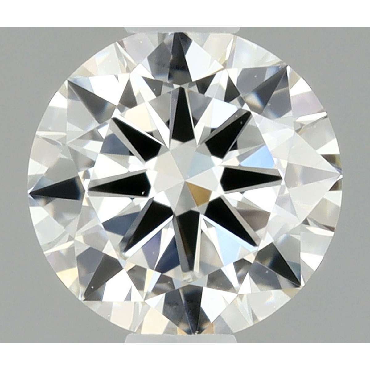 Certified Diamond IGI Carats 0.4 Color G Clarity VVS2  EX  EX  EX Fluorescence NON Brown No Green No Milky No EyeClean 100%