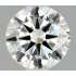 Certified Diamond IGI Carats 0.4 Color G Clarity VVS2  EX  EX  EX Fluorescence NON Brown No Green No Milky No EyeClean 100%