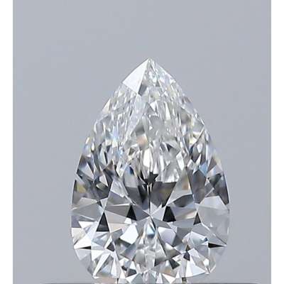 Certified Diamond GIA Carats 0.3 Color E Clarity VVS1  -  EX  VG Fluorescence NON Brown No Green No Milky No EyeClean 100%