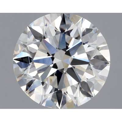 Certified Diamond GIA Carats 1.32 Color H Clarity VS1  EX  EX  EX Fluorescence FNT Brown No Green No Milky No EyeClean 100%
