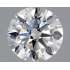 Certified Diamond GIA Carats 1.32 Color H Clarity VS1  EX  EX  EX Fluorescence FNT Brown No Green No Milky No EyeClean 100%