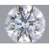 Certified Diamond GIA Carats 0.32 Color F Clarity VS2  EX  EX  EX Fluorescence NON Brown No Green No Milky No EyeClean 100%