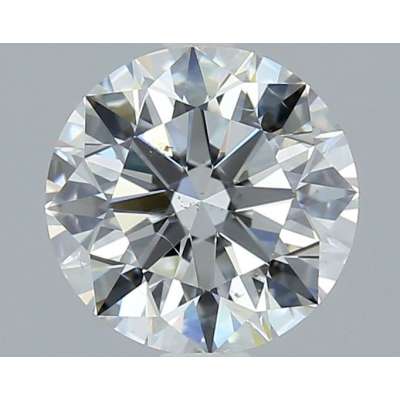 Certified Diamond GIA Carats 1.7 Color G Clarity SI1 EX EX EX Fluorescence NON Brown No Green No Milky No EyeClean 100% Certified Diamond GIA Carats 1.7 Color G Clarity SI1 EX EX EX Fluorescence NON Brown No Green No Milky No EyeClean 100%