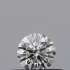 Certified Diamond GIA Carats 0.26 Color D Clarity VVS2  EX  EX  EX Fluorescence NON Brown No Green No Milky No EyeClean 100%