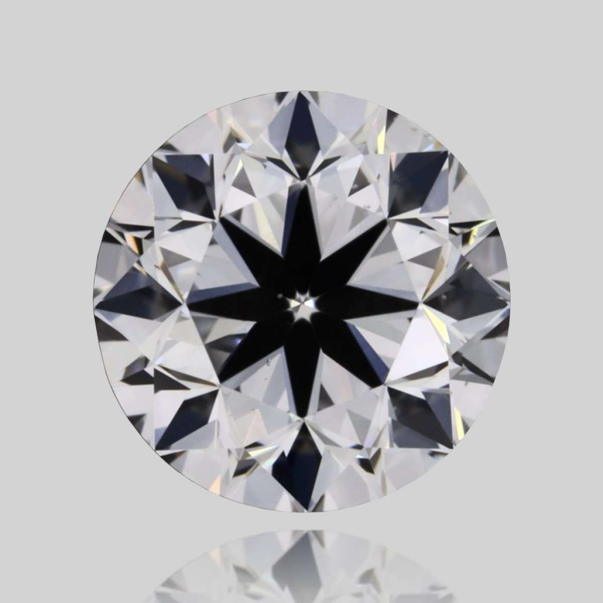 Certified Diamond GIA Carats 0.5 Color D Clarity VS2 VG EX VG Fluorescence MED Brown No Green No Milky No EyeClean 100% Certified Diamond GIA Carats 0.5 Color D Clarity VS2 VG EX VG Fluorescence MED Brown No Green No Milky No EyeClean 100%