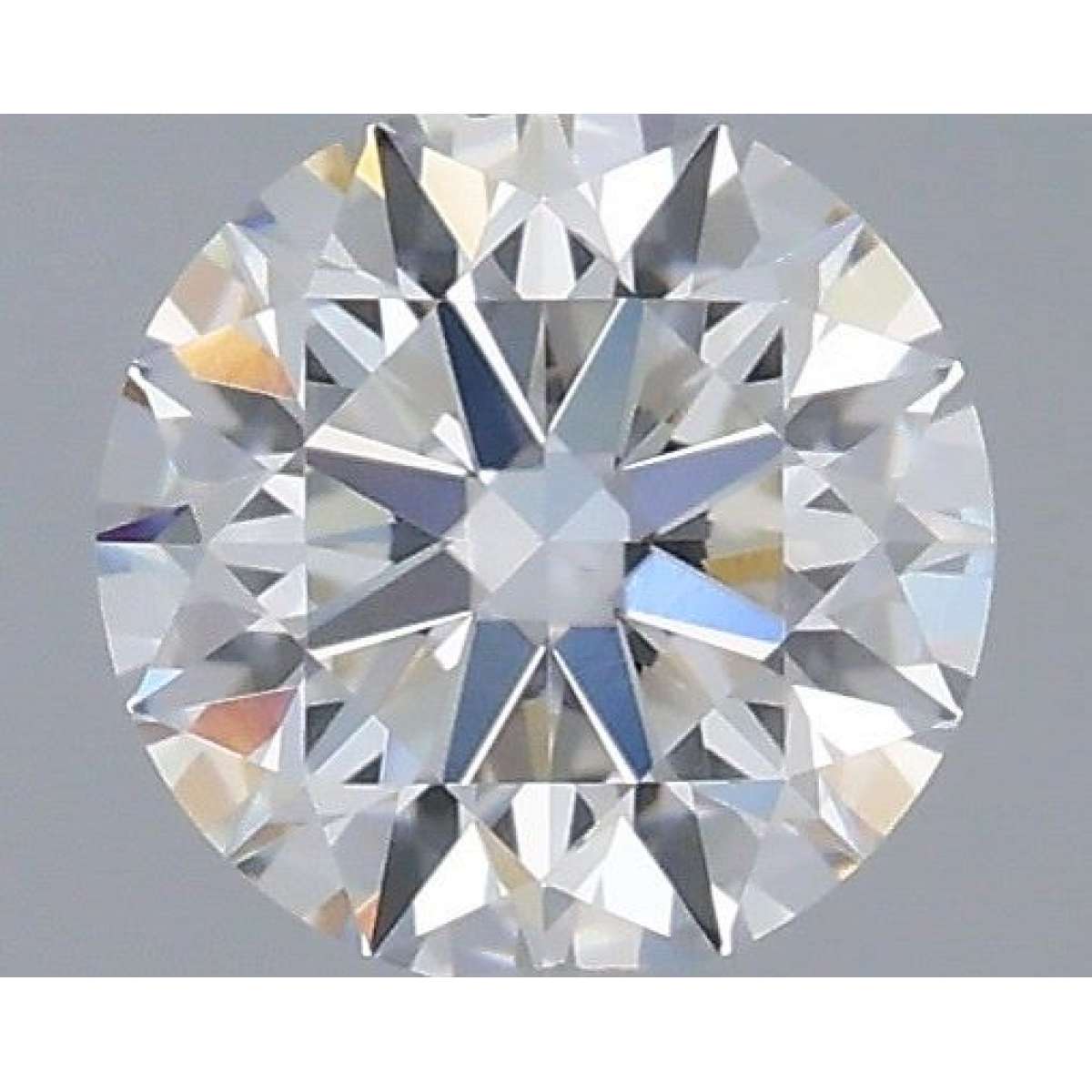 Certified Diamond GIA Carats 0.32 Color E Clarity VVS2  EX  EX  EX Fluorescence NON Brown No Green No Milky No EyeClean 100%