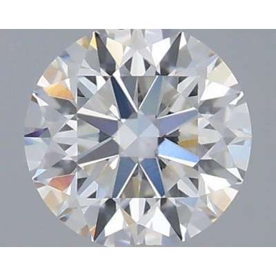 Certified Diamond GIA Carats 0.32 Color E Clarity VVS2  EX  EX  EX Fluorescence NON Brown No Green No Milky No EyeClean 100%