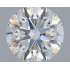 Certified Diamond GIA Carats 0.32 Color E Clarity VVS2  EX  EX  EX Fluorescence NON Brown No Green No Milky No EyeClean 100%
