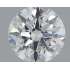 Certified Diamond GIA Carats 0.19 Color G Clarity VVS2  EX  EX  EX Fluorescence NON Brown No Green No Milky No EyeClean 100%