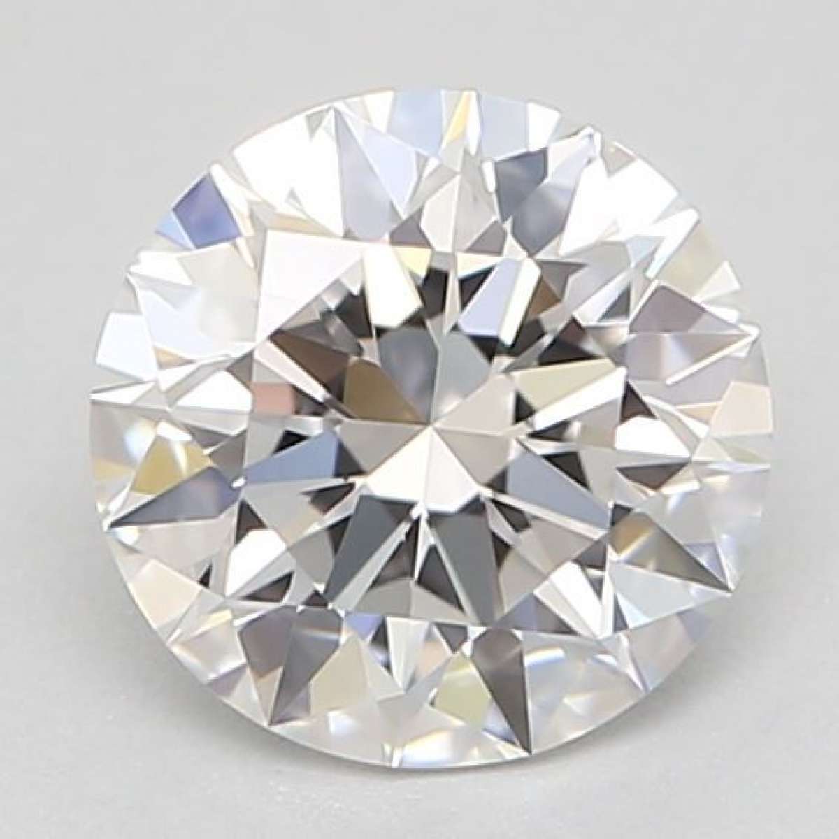 Certified Diamond GIA Carats 0.57 Color E Clarity VVS1 EX EX EX Fluorescence NON Brown No Green No Milky No EyeClean 100% Certified Diamond GIA Carats 0.57 Color E Clarity VVS1 EX EX EX Fluorescence NON Brown No Green No Milky No EyeClean 100%
