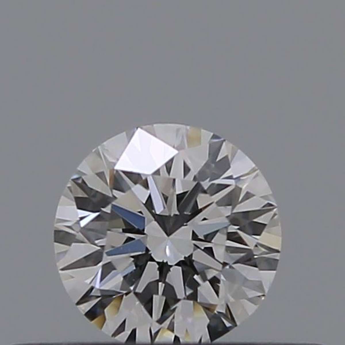 Diamante Certificato GIA Carati 0.23 Colore D Purezza VVS2  EX  EX  VG Fluorescenza NON Brown No Green No Milky No EyeClean 100%