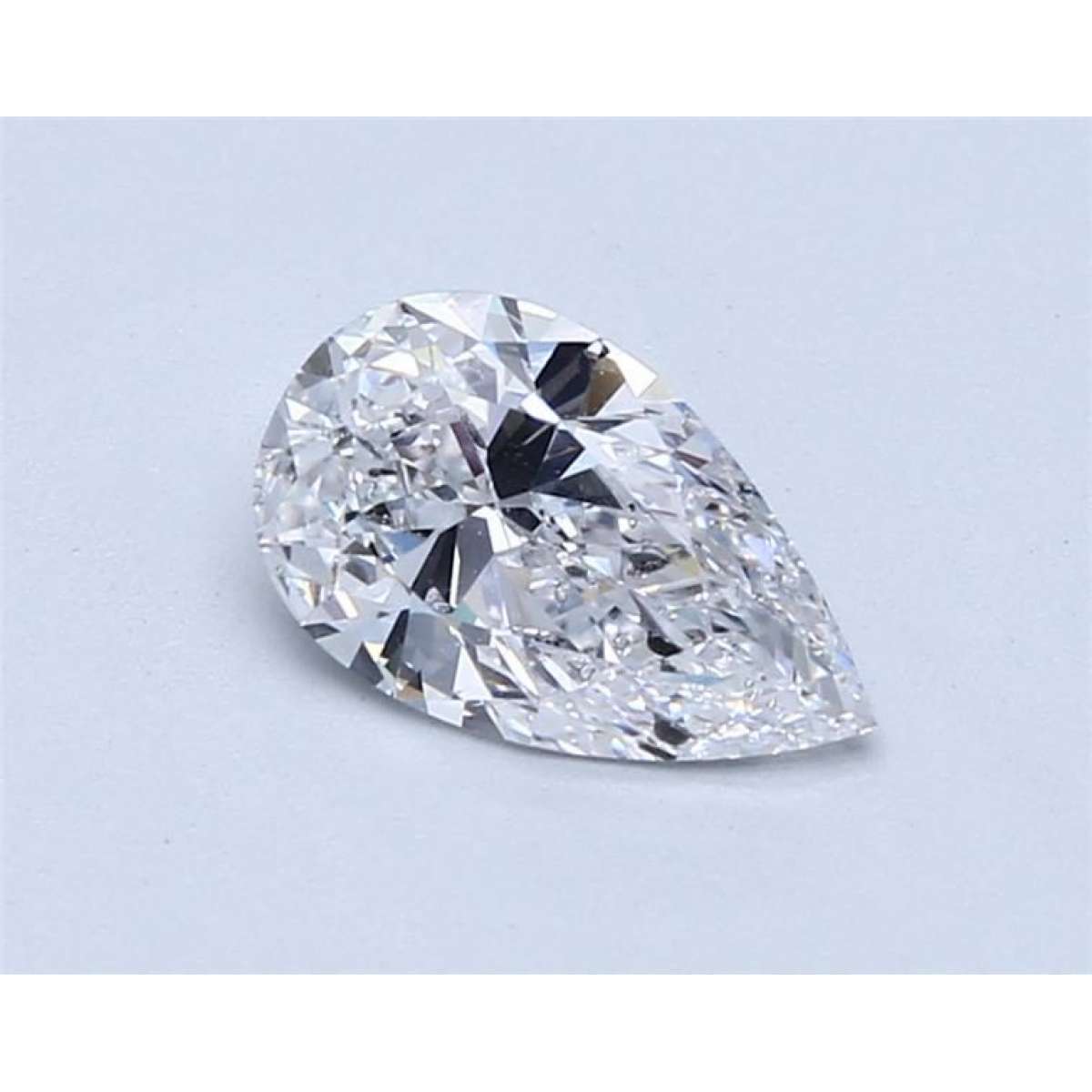 Diamante Certificato HRD Carati 1.06 Colore D Purezza SI2  -  VG  VG Fluorescenza NON Brown No Green No Milky No EyeClean 100%