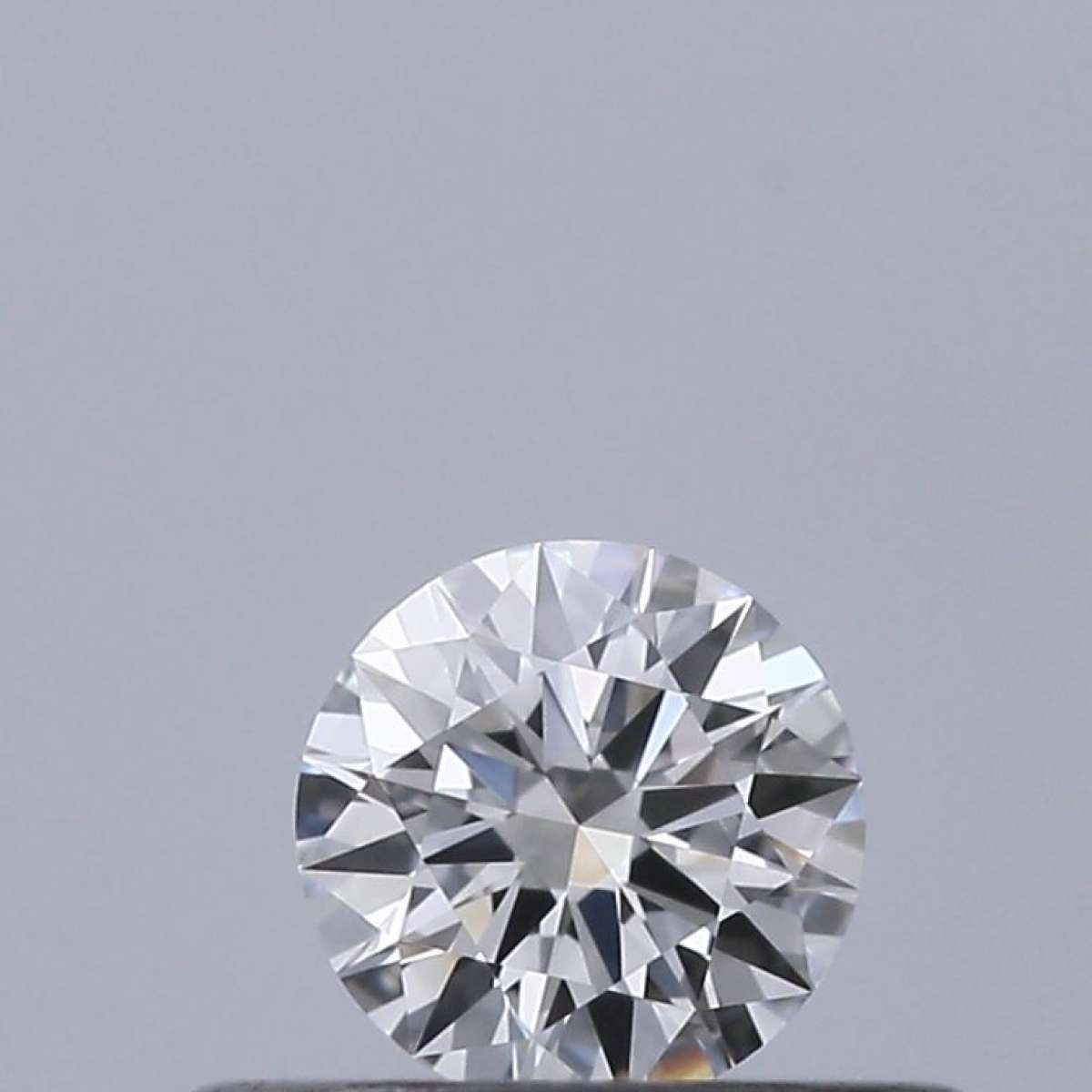 Certified Diamond GIA Carats 0.22 Color E Clarity IF  EX  EX  EX Fluorescence NON Brown No Green No Milky No EyeClean 100%