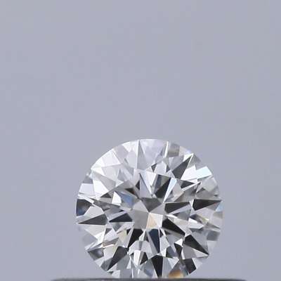 Certified Diamond GIA Carats 0.22 Color E Clarity IF  EX  EX  EX Fluorescence NON Brown No Green No Milky No EyeClean 100%