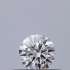 Certified Diamond GIA Carats 0.22 Color E Clarity IF  EX  EX  EX Fluorescence NON Brown No Green No Milky No EyeClean 100%