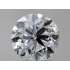Certified Diamond GIA Carats 1.5 Color F Clarity VS1  VG  EX  VG Fluorescence NON Brown No Green No Milky No EyeClean 100%