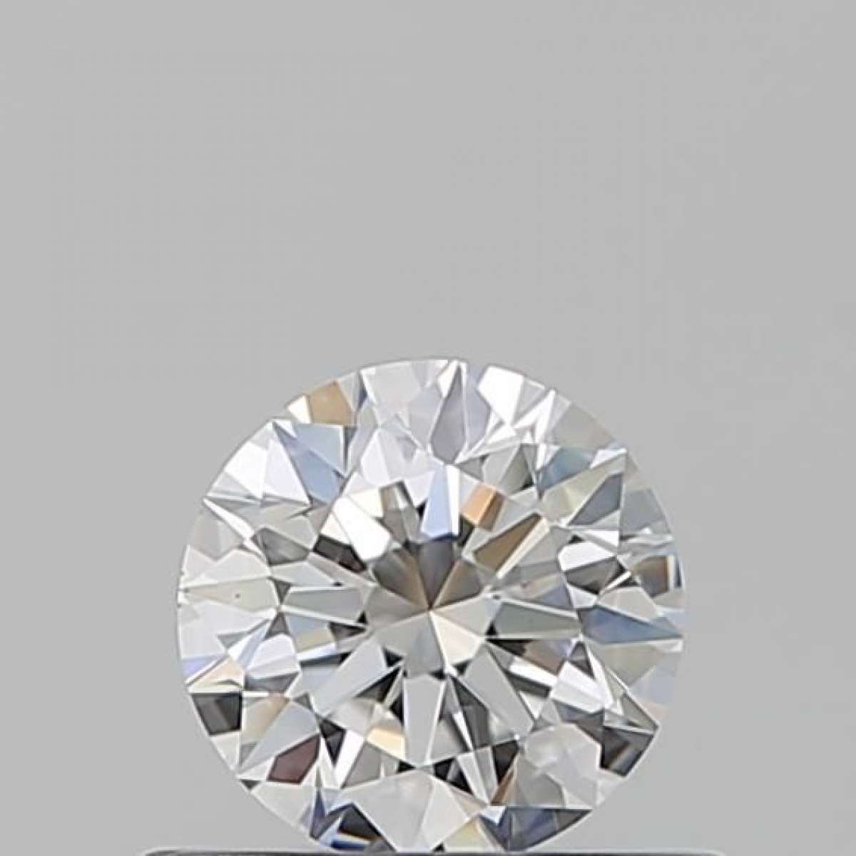 Certified Diamond GIA Carats 0.5 Color E Clarity VS1  VG  VG  EX Fluorescence NON Brown No Green No Milky No EyeClean 100%