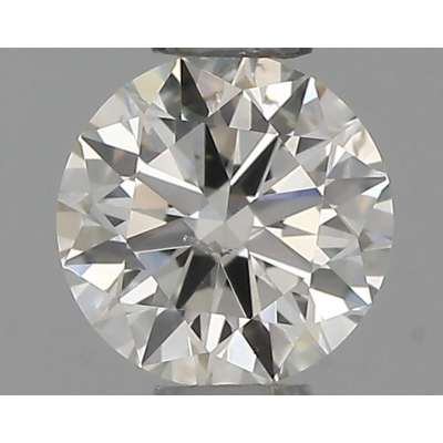 Certified Diamond IGI Carats 0.3 Color H Clarity SI1  VG  VG  VG Fluorescence NON Brown No Green No Milky No EyeClean 100%
