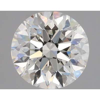 Certified Diamond HRD Carats 1.7 Color G Clarity VVS2  EX  EX  EX Fluorescence NON Brown No Green No Milky No EyeClean 100%