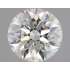 Diamante Certificato HRD Carati 1.7 Colore G Purezza VVS2  EX  EX  EX Fluorescenza NON Brown No Green No Milky No EyeClean 100%