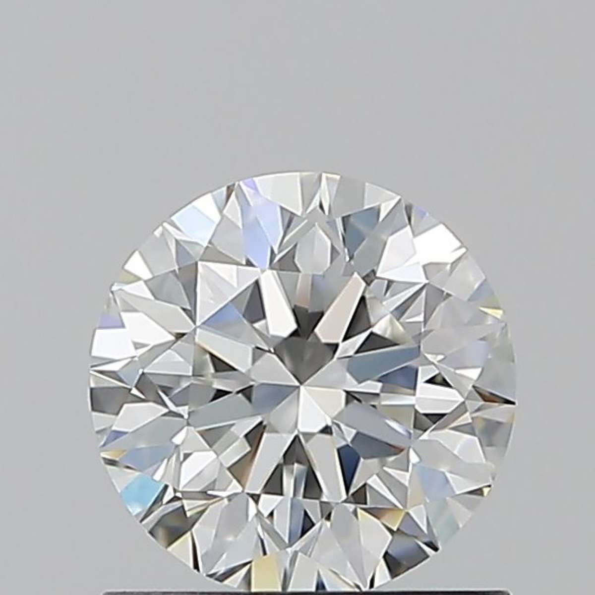 Certified Diamond GIA Carats 0.9 Color F Clarity VS2  EX  EX  EX Fluorescence NON Brown No Green No Milky No EyeClean 100%