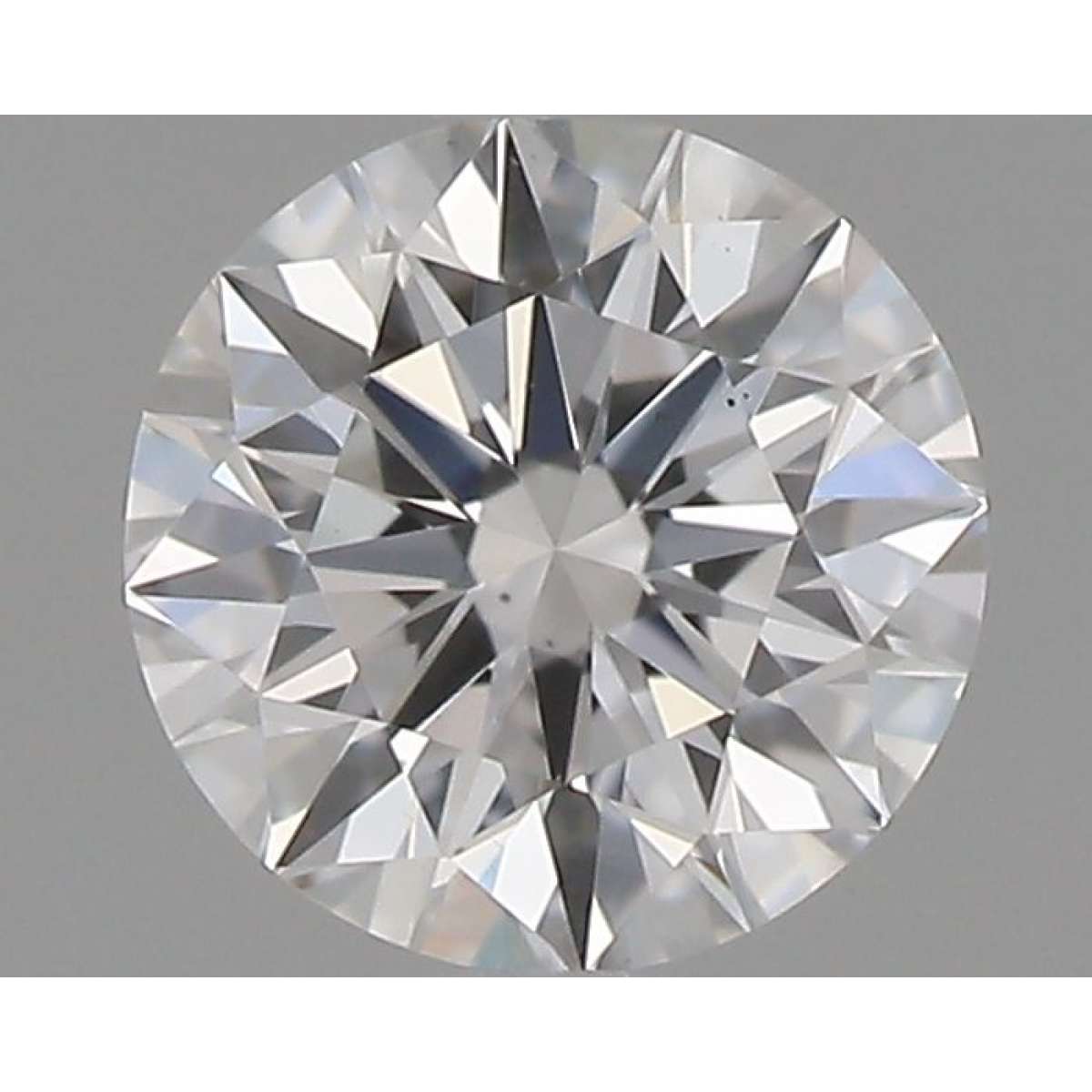 Certified Diamond GIA Carats 0.33 Color D Clarity VS2  EX  EX  EX Fluorescence NON Brown No Green No Milky No EyeClean 100%