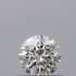 Certified Diamond GIA Carats 0.3 Color G Clarity VVS1  EX  EX  EX Fluorescence NON Brown No Milky No EyeClean 100%