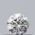 Certified Diamond GIA Carats 0.3 Color F Clarity VS1  EX  EX  EX Fluorescence NON Brown No Green No Milky No EyeClean 100%