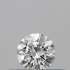 Certified Diamond GIA Carats 0.18 Color E Clarity VS1  EX  EX  VG Fluorescence NON Brown No Green No Milky No EyeClean 100%