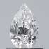 Diamante Certificato GIA Carati 0.5 Colore D Purezza VVS1  -  EX  VG Fluorescenza NON Brown No Green No Milky No EyeClean 100%