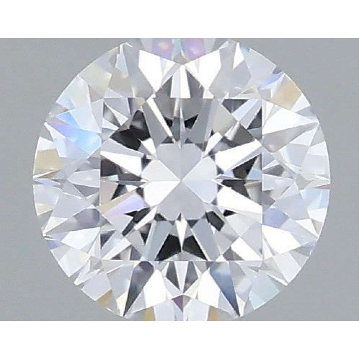 Certified Diamond IGI Carats 0.45 Color D Clarity IF  EX  EX  EX Fluorescence NON Brown No Green No Milky No EyeClean 100%