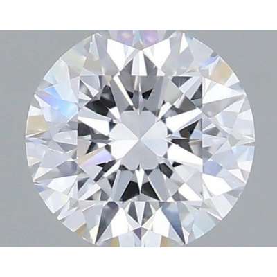 Certified Diamond IGI Carats 0.45 Color D Clarity IF  EX  EX  EX Fluorescence NON Brown No Green No Milky No EyeClean 100%
