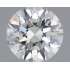 Certified Diamond GIA Carats 0.9 Color H Clarity VS1  EX  EX  EX Fluorescence MED Brown No Green No Milky No EyeClean 100%