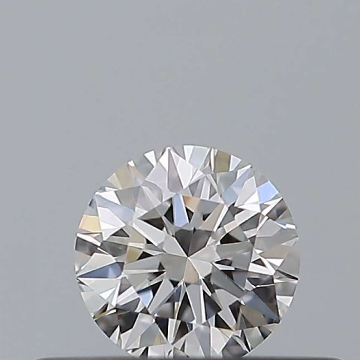 Diamante Certificato GIA Carati 0.23 Colore D Purezza VVS1  EX  EX  EX Fluorescenza NON Brown No Green No Milky No EyeClean 100%