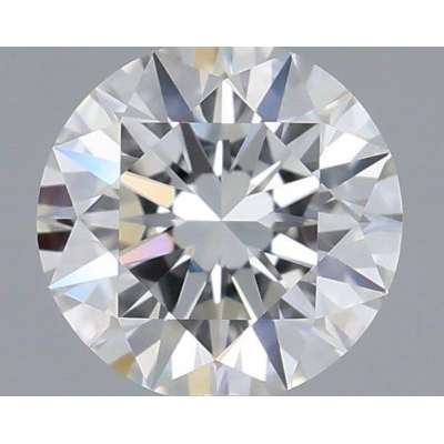 Certified Diamond GIA Carats 0.28 Color E Clarity IF  EX  EX  EX Fluorescence NON Brown No Green No Milky No EyeClean 100%